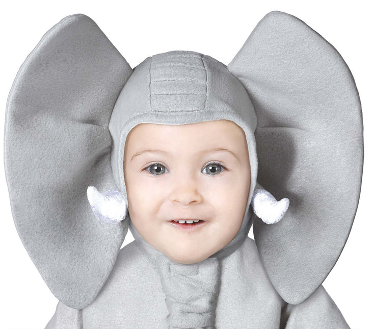 Olifanten Kostuum Baby van Fiestas Guirca koop je bij Partywinkel