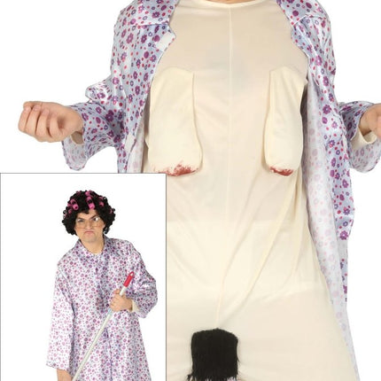 Oma Kostuum Heren van Fiestas Guirca koop je bij Partywinkel