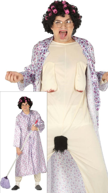 Oma Kostuum Heren van Fiestas Guirca koop je bij Partywinkel