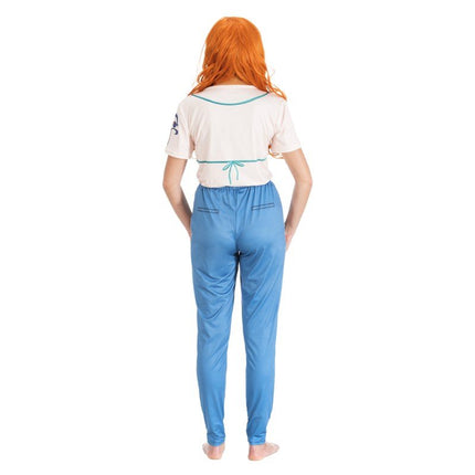 Nami Manga Kostuum Dames van CHAKS koop je bij Partywinkel