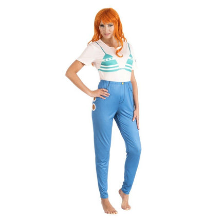Nami Manga Kostuum Dames van CHAKS koop je bij Partywinkel