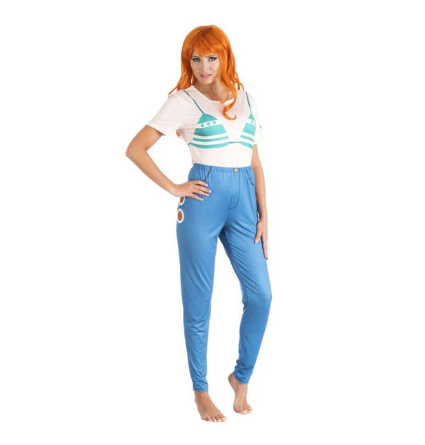 Nami Manga Kostuum Dames van CHAKS koop je bij Partywinkel