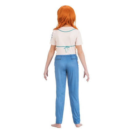 Nami Manga Kostuum Meisje van CHAKS koop je bij Partywinkel