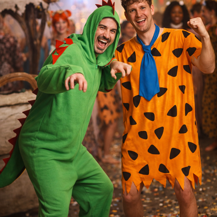 OneSie Dinosaurus van Partychimp koop je bij Partywinkel