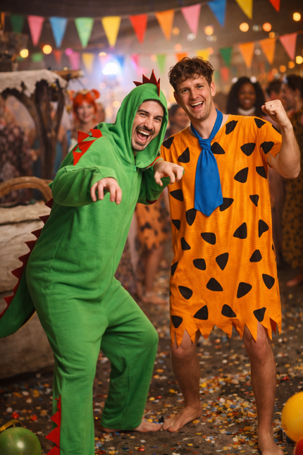 OneSie Dinosaurus van Partychimp koop je bij Partywinkel