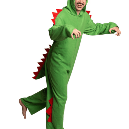 OneSie Dinosaurus van Partychimp koop je bij Partywinkel