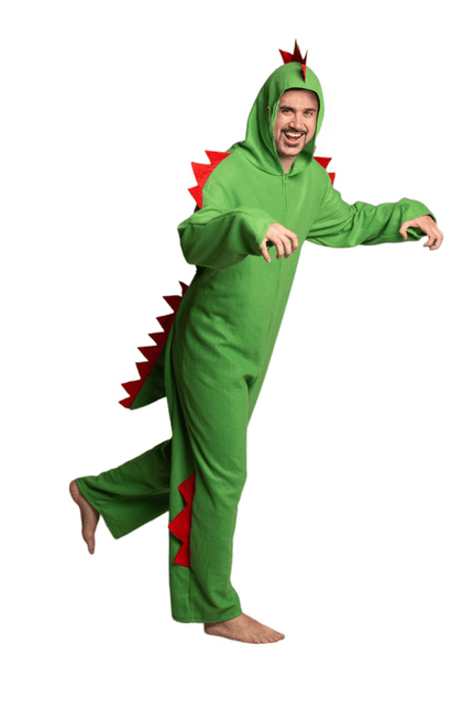 OneSie Dinosaurus van Partychimp koop je bij Partywinkel