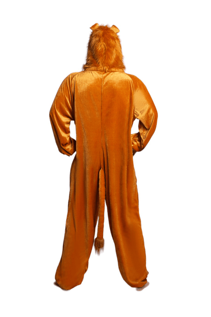 OneSie Leeuw van Partychimp koop je bij Partywinkel