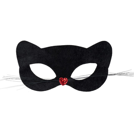 Oogmasker Kat van Boland koop je bij Partywinkel