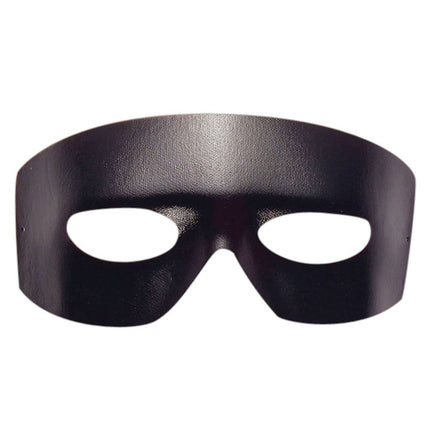 Oogmasker Ruiter Lederlook van Widmann koop je bij Partywinkel