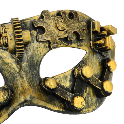 Oogmasker Steamforce van Boland koop je bij Partywinkel