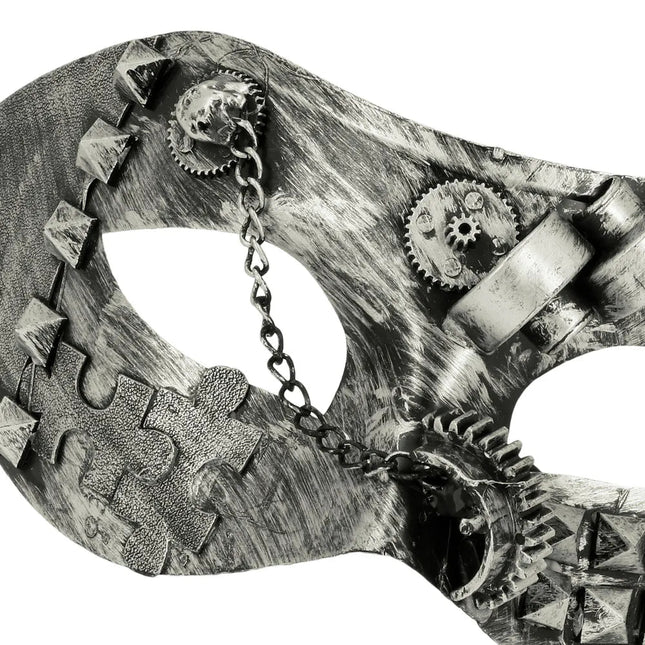 Oogmasker Steamgear van Boland koop je bij Partywinkel