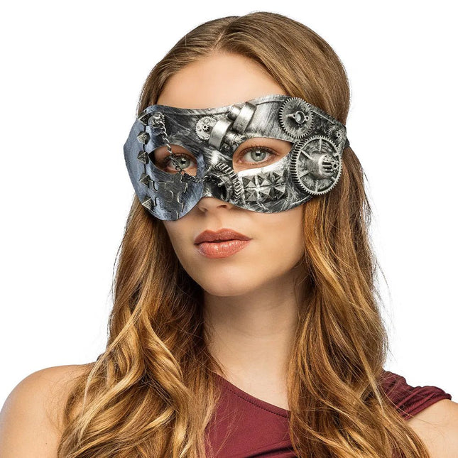 Oogmasker Steamgear van Boland koop je bij Partywinkel