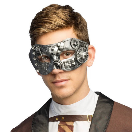 Oogmasker Steamgear van Boland koop je bij Partywinkel