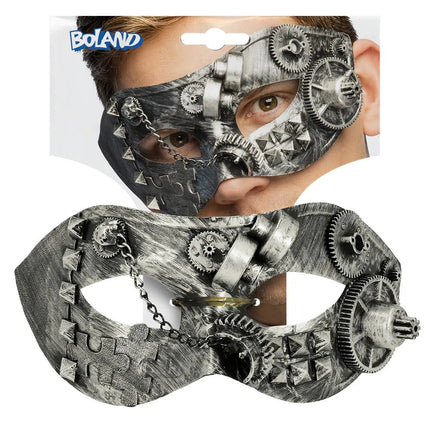 Oogmasker Steamgear van Boland koop je bij Partywinkel