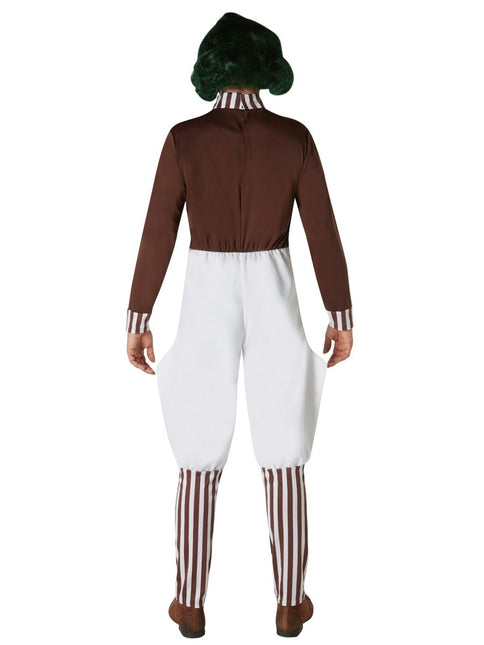 Oompa Loompa Kostuum Heren van Rubies koop je bij Partywinkel