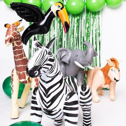 Opblaas Olifant 75cm van Folat koop je bij Partywinkel