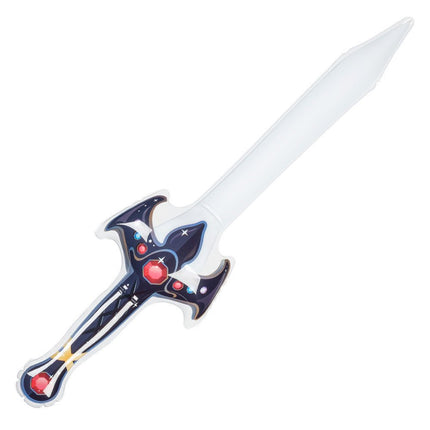 Opblaasbaar Ninja Zwaard 70cm van Boland koop je bij Partywinkel