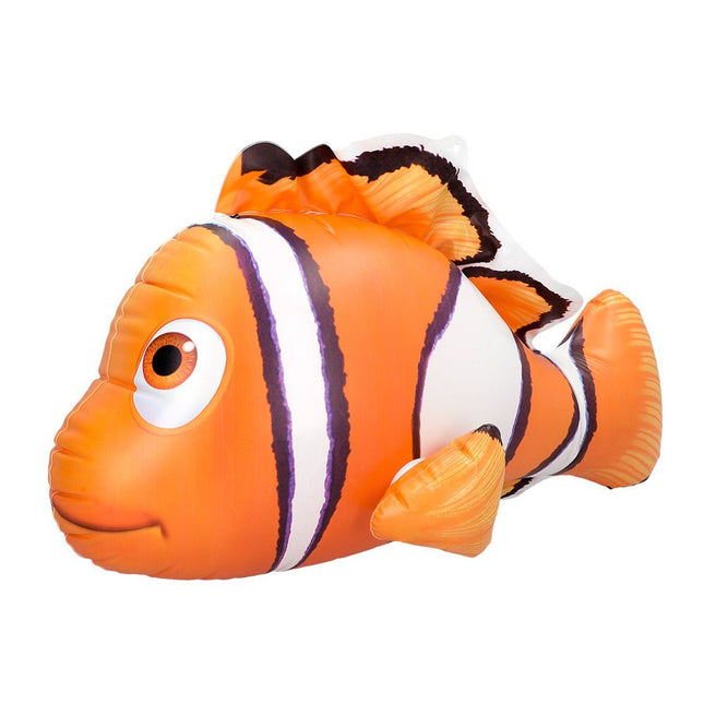 Opblaasbaar Vis 53cm van Boland koop je bij Partywinkel
