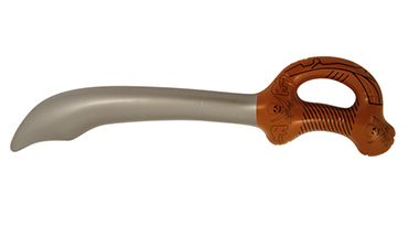 Opblaasbaar Zwaard 60 cm van Partychimp koop je bij Partywinkel