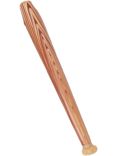 Opblaasbare Honkbal Knuppel van Smiffys koop je bij Partywinkel