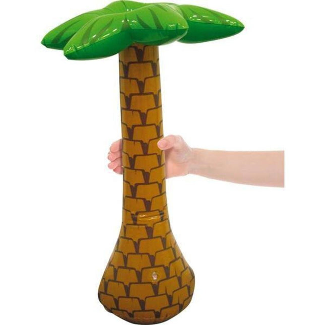 Opblaasbare Palmboom Tafel 65cm van Folat koop je bij Partywinkel