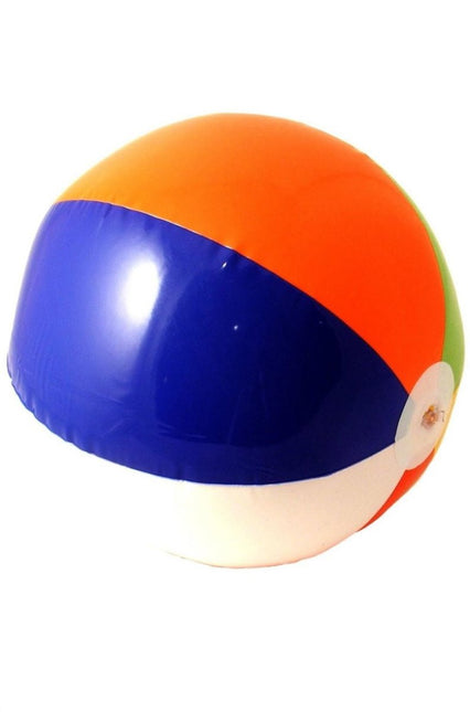 Opblaasbare Strandbal 20cm van Smiffys koop je bij Partywinkel