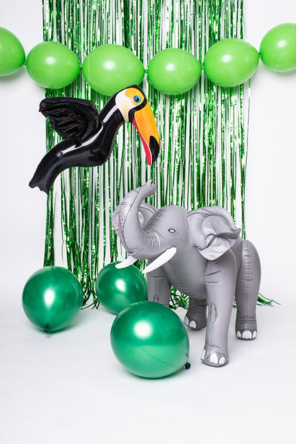 Opblaasbare Toekan 60cm van Folat koop je bij Partywinkel