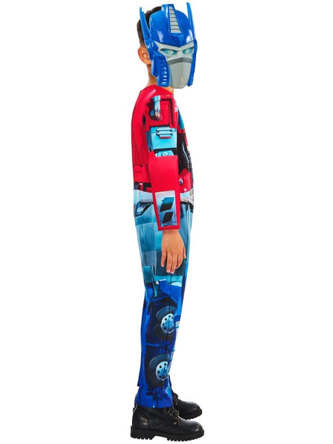 Optimus Prime Kostuum Jongens van Rubies koop je bij Partywinkel