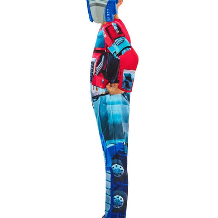 Optimus Prime Kostuum Jongens van Rubies koop je bij Partywinkel