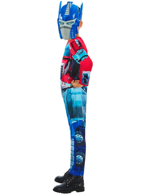 Optimus Prime Kostuum Jongens van Rubies koop je bij Partywinkel