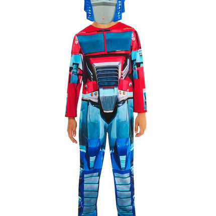 Optimus Prime Kostuum Jongens van Rubies koop je bij Partywinkel