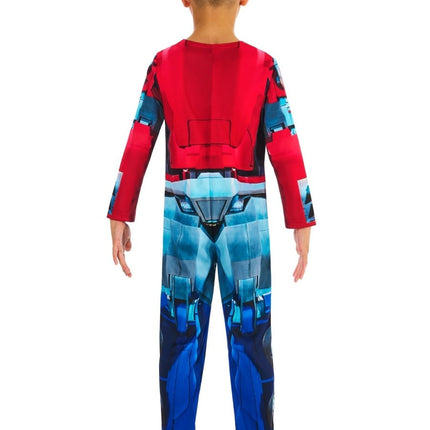 Optimus Prime Kostuum Jongens van Rubies koop je bij Partywinkel