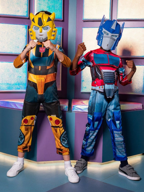 Optimus Prime Kostuum Jongens van Rubies koop je bij Partywinkel