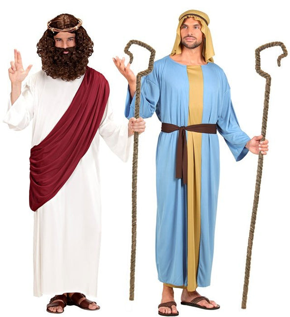 Opvouwbare Herdersstok STOK 146 cm van Widmann koop je bij Partywinkel