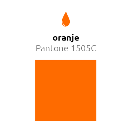 Oranje Ballonnen 30cm 50st van Balloonia koop je bij Partywinkel
