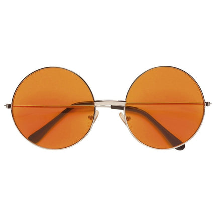 Oranje Bril 70'S van Widmann koop je bij Partywinkel
