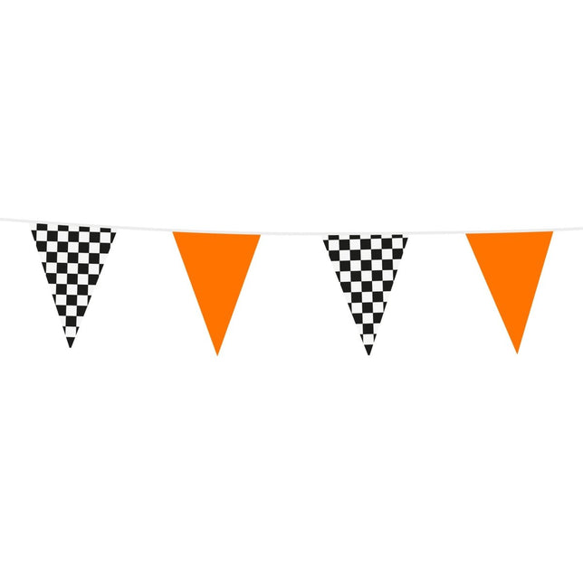 Oranje Formule 1 Slinger 10m van WeFiesta koop je bij Partywinkel