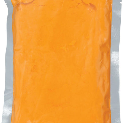 Oranje Holi Poeder 200gr van Fiestas Guirca koop je bij Partywinkel