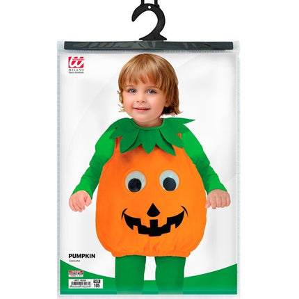 Oranje Kostuum Kind Pompoen van Widmann koop je bij Partywinkel