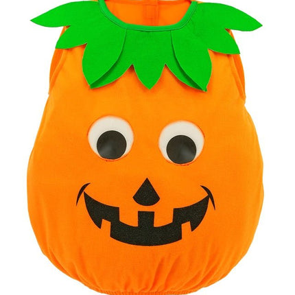 Oranje Kostuum Kind Pompoen van Widmann koop je bij Partywinkel
