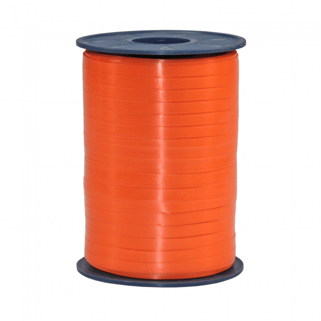 Oranje Lint 5mm 500m van WeFiesta koop je bij Partywinkel
