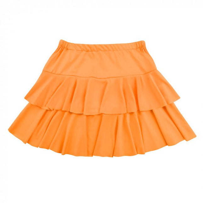 Oranje Minirok Ruches van Boland koop je bij Partywinkel