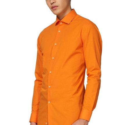Oranje Overhemd Heren OppoSuits van OppoSuits koop je bij Partywinkel
