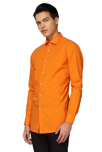 Oranje Overhemd Heren OppoSuits van OppoSuits koop je bij Partywinkel