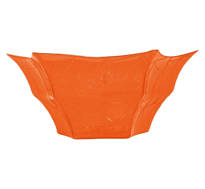 Oranje Schaal 30cm van Fiestas Guirca koop je bij Partywinkel