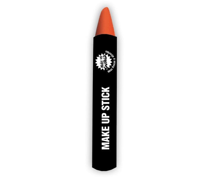 Oranje Schminkstift 18gr van Fiestas Guirca koop je bij Partywinkel