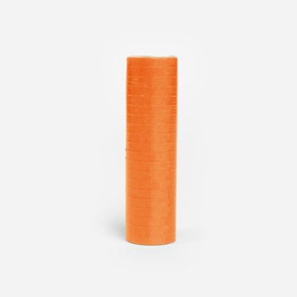 Oranje Serpentine 4m 20 ringen van WeFiesta koop je bij Partywinkel