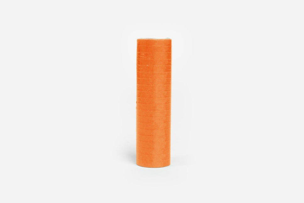 Oranje Serpentine 4m 20 ringen van WeFiesta koop je bij Partywinkel