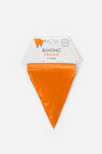 Oranje Slingers Mini 3m van WeFiesta koop je bij Partywinkel